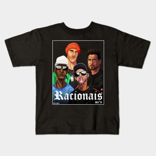 Racionais Mc's Kids T-Shirt